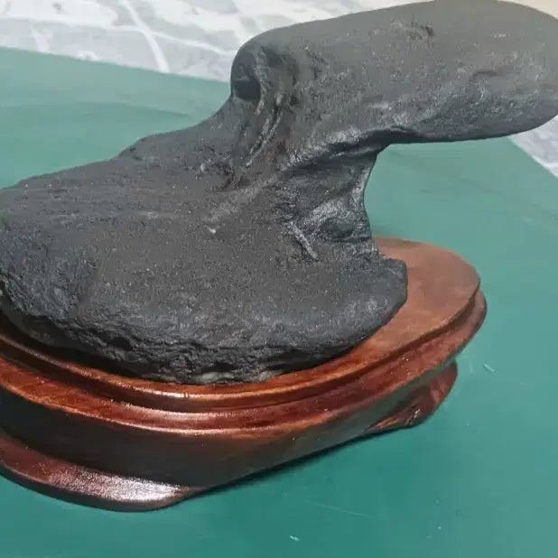[BUNJANG] Sooseok (Water-Shaped Stone) Sculpture / 수석(물형석)