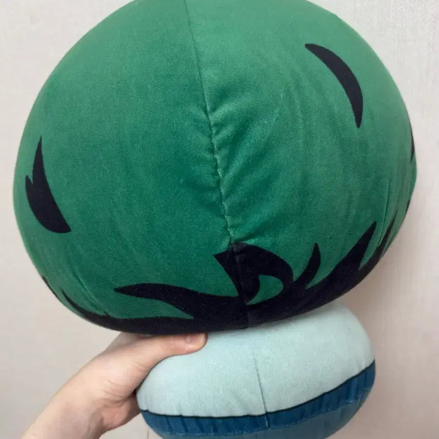 [BUNJANG] My Hero Academia Izuku Midoriya Large Plush Doll / 나히아 히로아카 미도리야 이즈쿠 대형인형 땅콩인형 대왕 누이