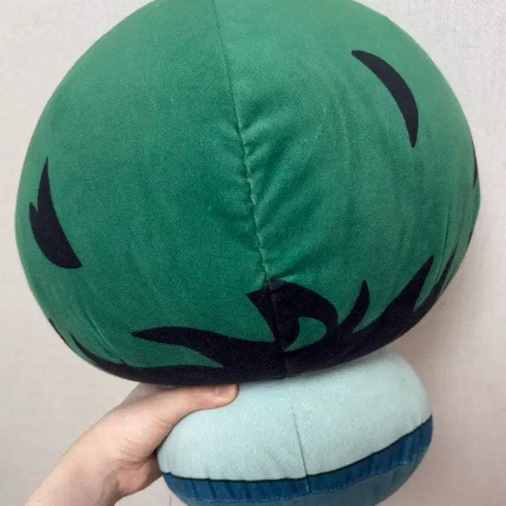 [BUNJANG] My Hero Academia Izuku Midoriya Large Plush Doll / 나히아 히로아카 미도리야 이즈쿠 대형인형 땅콩인형 대왕 누이