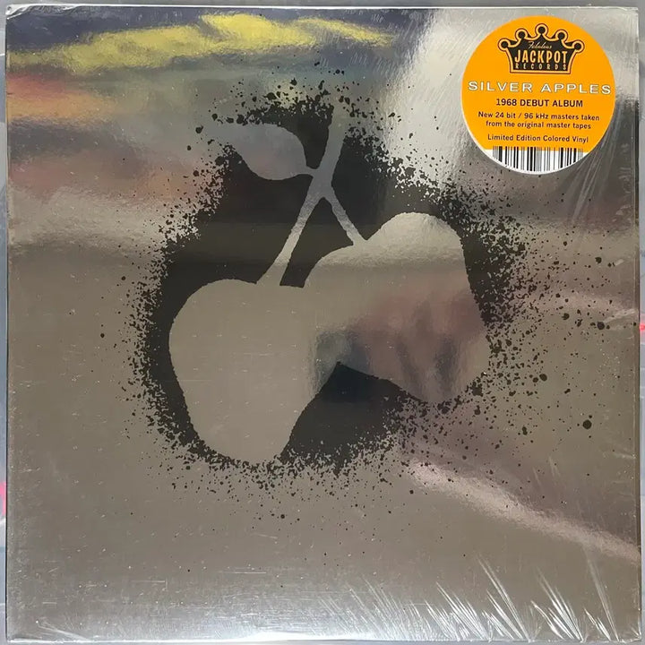 [SOLD OUT] Silver Apples 실버애플즈 LP