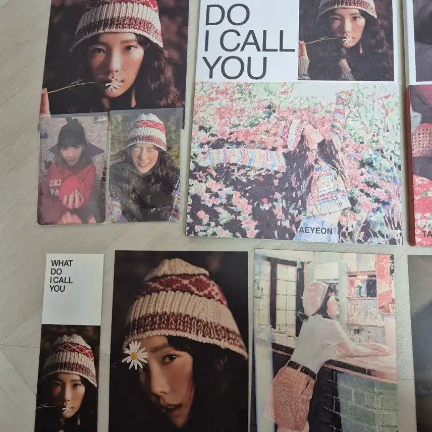 [BUNJANG] Taeyeon Mini Album Vol. 4 &