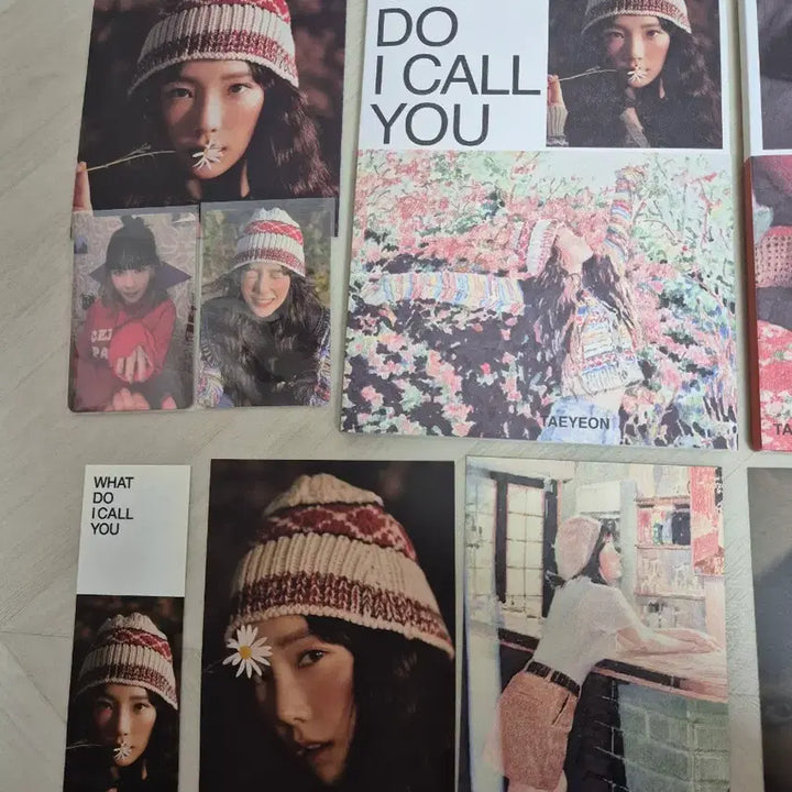 [BUNJANG] Taeyeon Mini Album Vol. 4 &