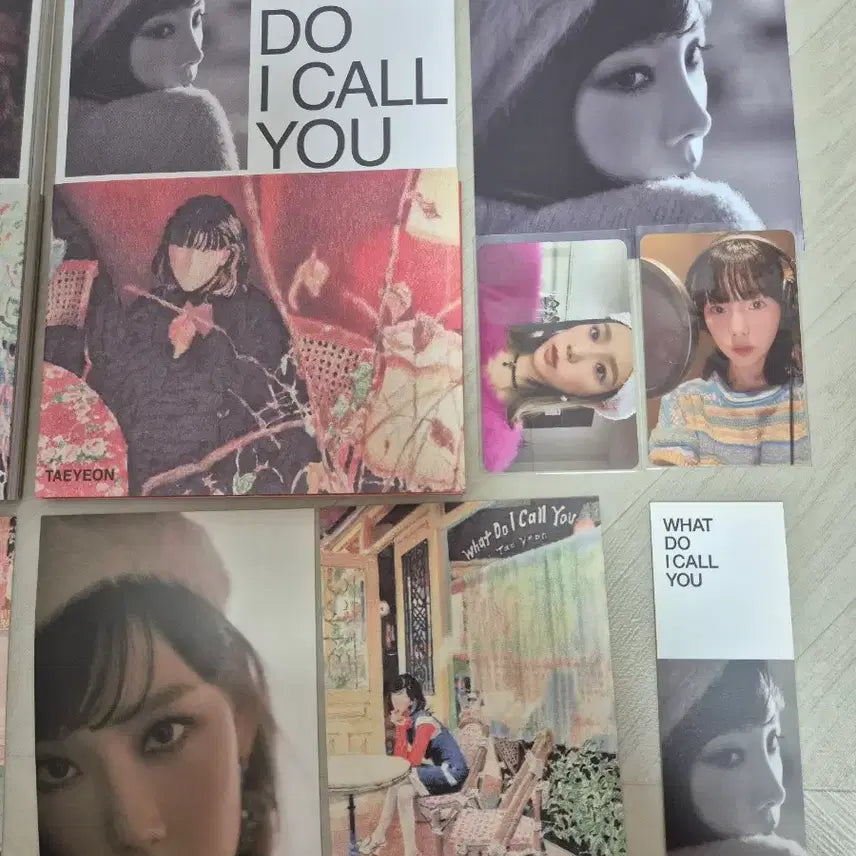 [BUNJANG] Taeyeon Mini Album Vol. 4 &
