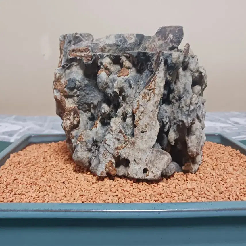 [BUNJANG] Natural Stone Viewing Stone (Okpo) / 수석(옥포)
