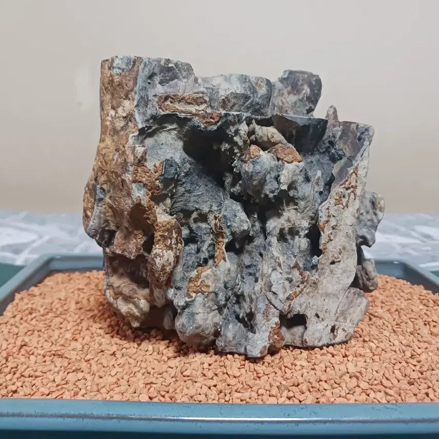 [BUNJANG] Natural Stone Viewing Stone (Okpo) / 수석(옥포)