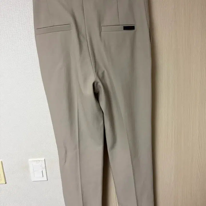 [BUNJANG] Fear of God 7th Eternal Wool Suit Pants Dusty Beige / 피어오브갓 7th 이터널 울 수트 팬츠 더스티 베이지