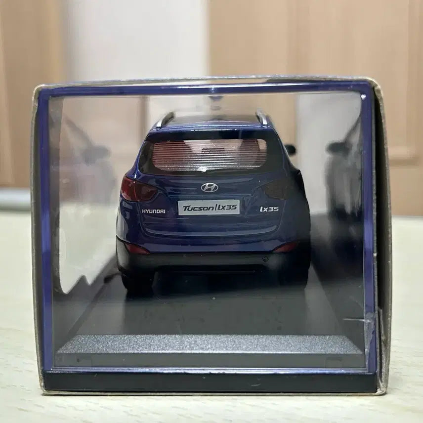 [BUNJANG] Hyundai Tucson ix35 Diecast Model (Sealed) / 현대 투싼 ix35 다이캐스트 모형 (미개봉)
