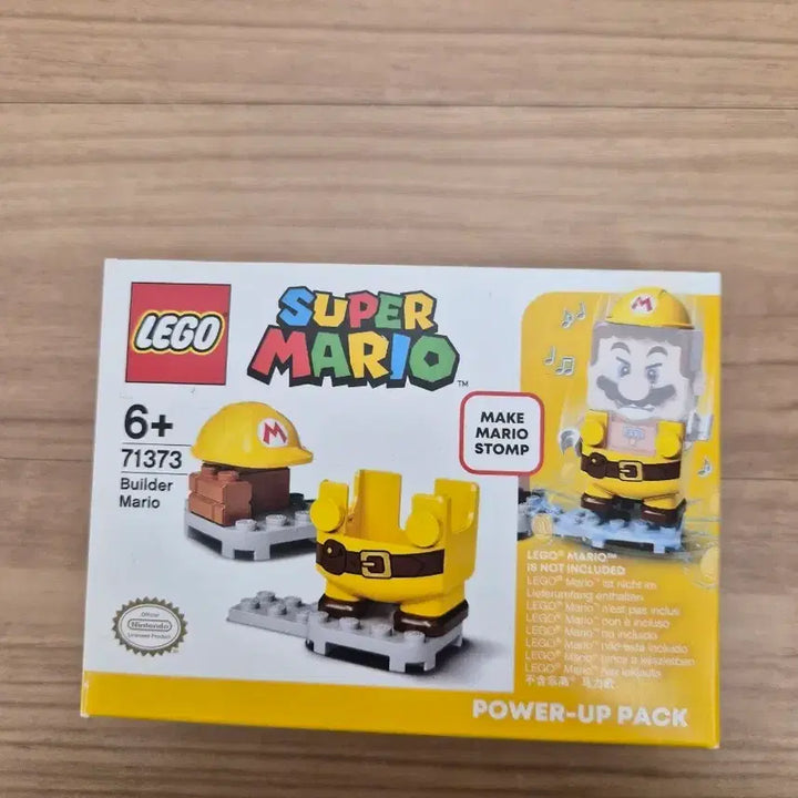 [BUNJANG] LEGO Super Mario 71373 Builder Mario Power-Up Pack / 레고 슈퍼마리오 71373 빌더마리오 파워업팩