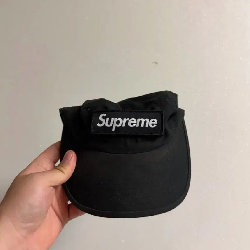 [BUNJANG] Supreme Cap Hat / 슈프림 캡 모자