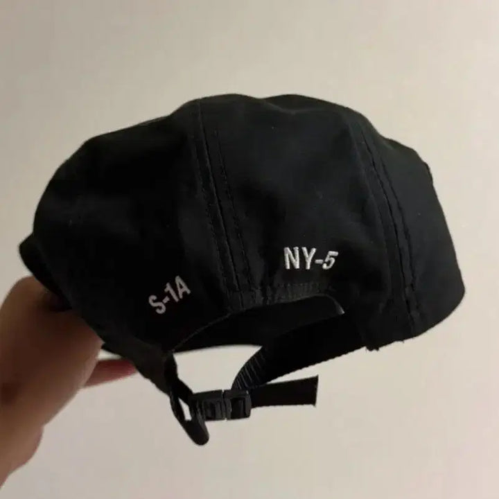 [BUNJANG] Supreme Cap Hat / 슈프림 캡 모자