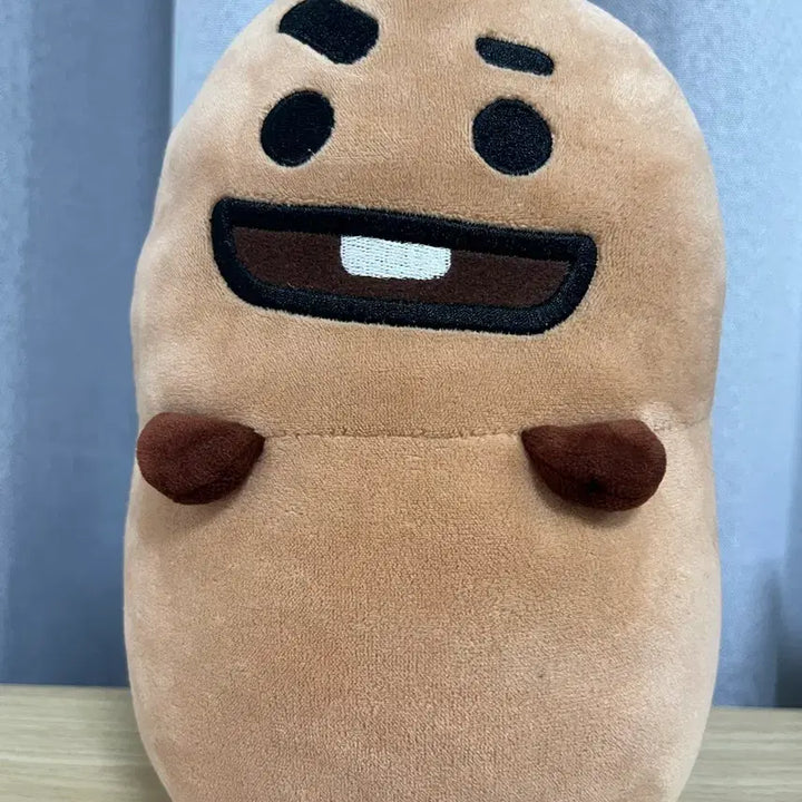 [BUNJANG] BTS BT21 Shooky Plush Doll / 방탄 bts BT21 슈키 인형 슈가
