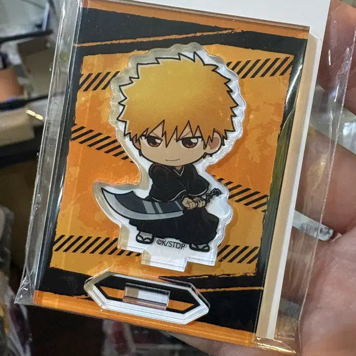 [BUNJANG] Bleach Ichigo Mini Acrylic Stand / 블리치 이치고 미니 아크릴 스탠드