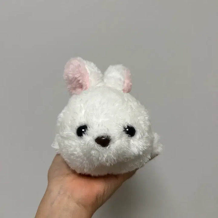 [BUNJANG] Cute Inc. Vintage Rabbit Plush Toy / 일본 cute사 빈티지 토끼 인형 할인