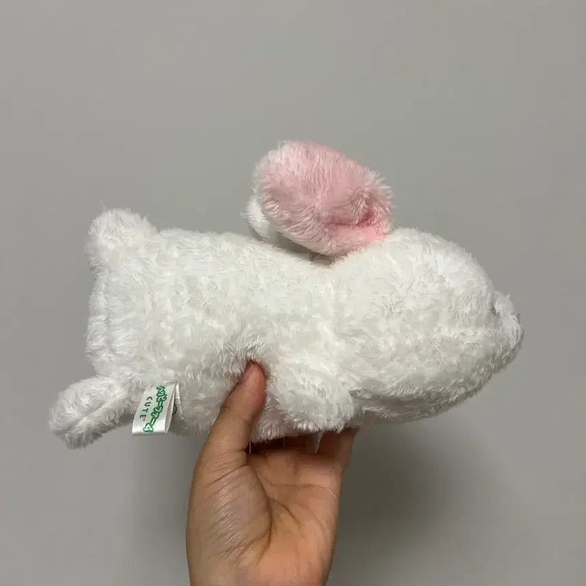 [BUNJANG] Cute Inc. Vintage Rabbit Plush Toy / 일본 cute사 빈티지 토끼 인형 할인