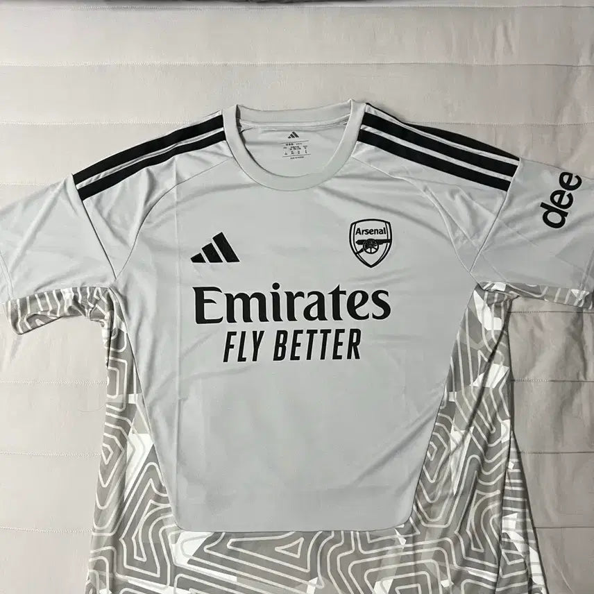[BUNJANG] Arsenal 2026/27 Goalkeeper Authentic Jersey Asia 3XL / 26/27 아스날 골키퍼 유니폼 아시아3xl 팝니다