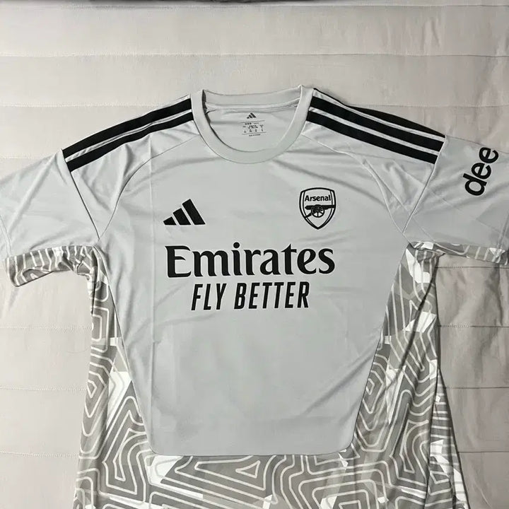 [BUNJANG] Arsenal 2026/27 Goalkeeper Authentic Jersey Asia 3XL / 26/27 아스날 골키퍼 유니폼 아시아3xl 팝니다