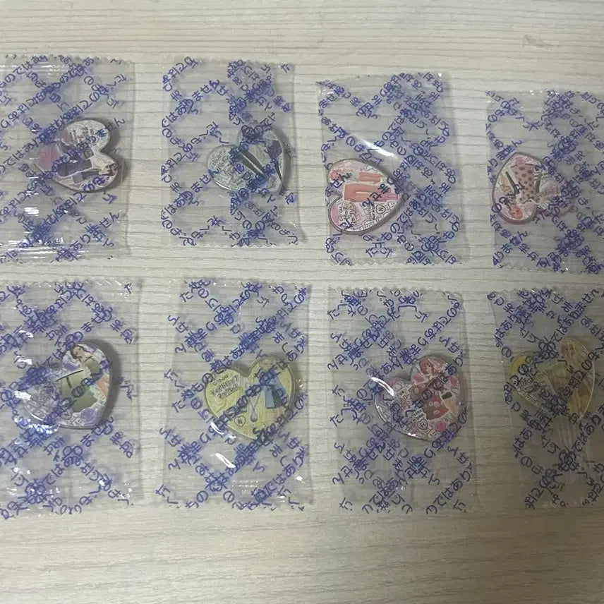 [BUNJANG] Prism Stone Unsealed Stones / 프리즘스톤 미개봉 스톤 개당 0.4 / 레라 둥근 나루 류빈 린네 껌