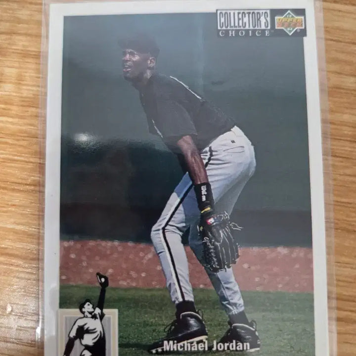[SOLD OUT] 1994 어퍼덱 마이클 조던 야구 카드