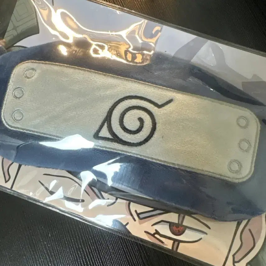 [BUNJANG] Naruto x SPAO Kakashi Eye Patch / (택배비포함) 나루토 스파오 콜라보 카카시 안대