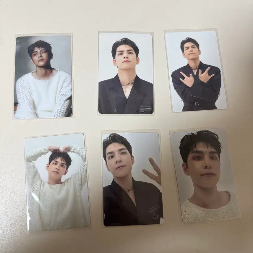 [BUNJANG] DAY6 Young K Band-Aid Photocard Bundle Set / 원필 밴드에이드 포카 일괄양도