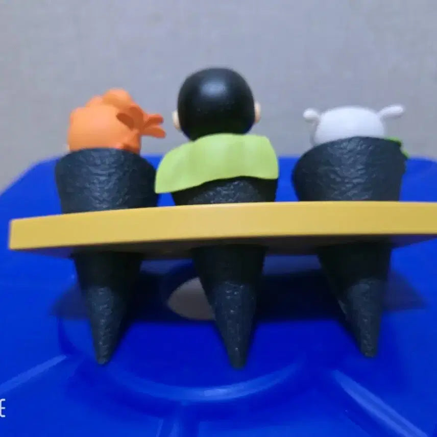 [BUNJANG] Crayon Shin-chan Homemade Gimbap Limited Edition Figure / 수제김밥 짱구 극장판 한정 피규어