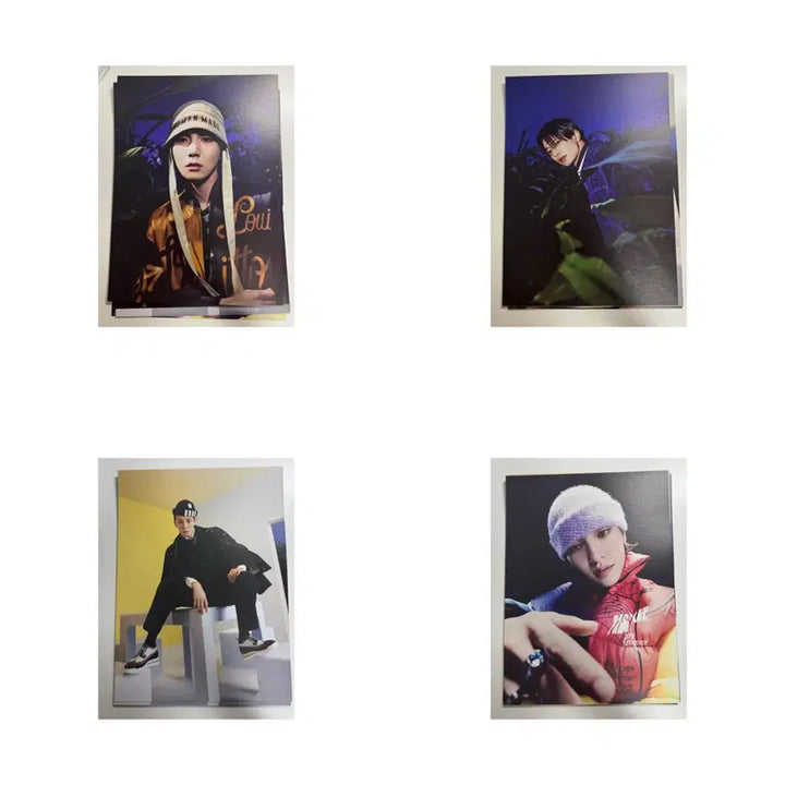 [BUNJANG] SHINee HARD Photobook Version Album / 샤이니 하드 앨범 (photobook ver.) SHINee HARD