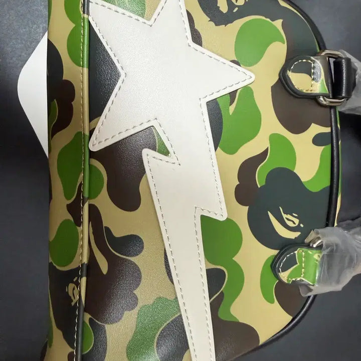 [BUNJANG] Bape Mini Bowling Bag / [미사용] 베이프 미니 볼링백