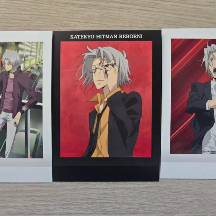 [BUNJANG] Katekyo Hitman Reborn Gokudera Hayato Bundle Set / 가히리 가정교사히트맨리본 고쿠데라 하야토 일괄 판매
