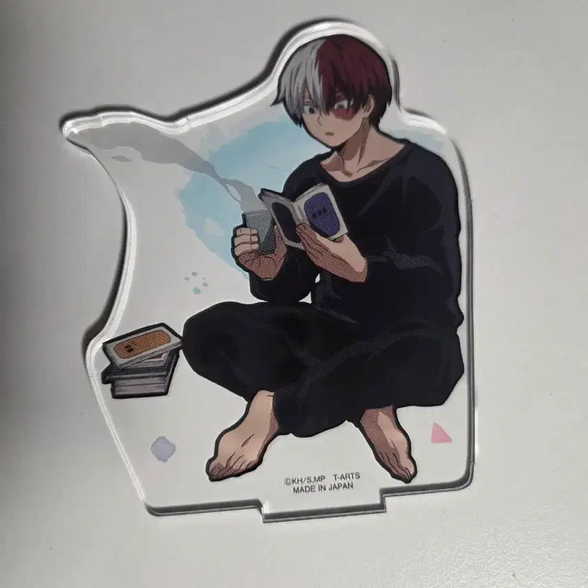 [BUNJANG] My Hero Academia Todoroki Shoto Acrylic Stand / 나히아 토도로키 아크릴