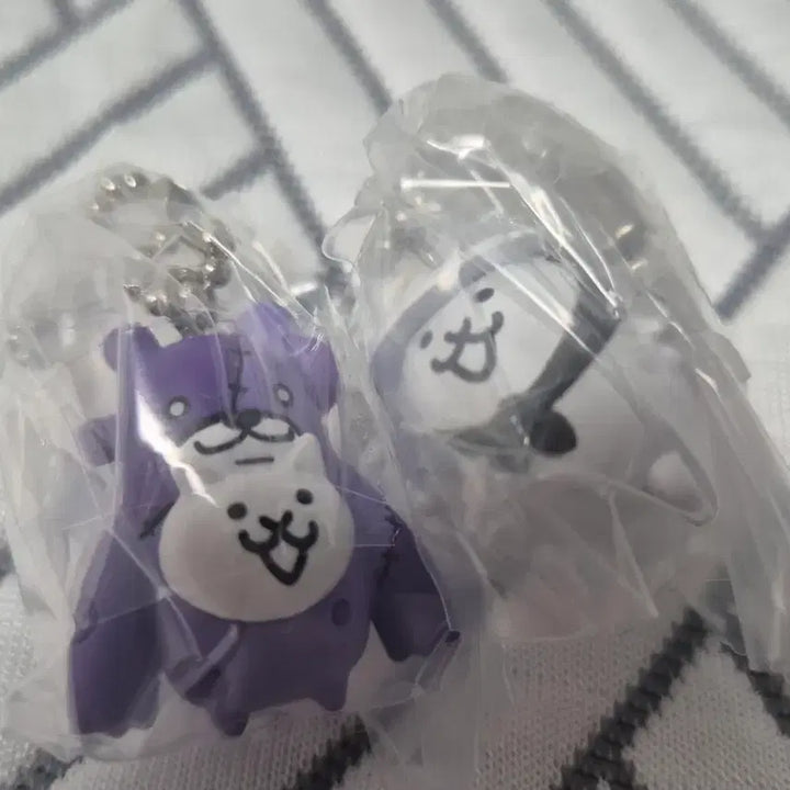 [BUNJANG] The Battle Cats Series 7 Keychain / 냥코대전쟁 7탄 키링 판매합니다!