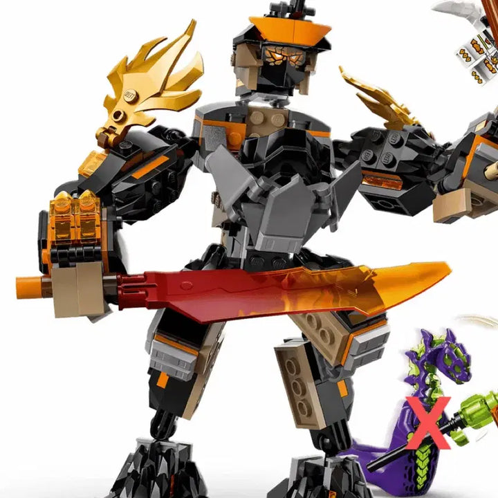 [BUNJANG] LEGO Ninjago Cole&
