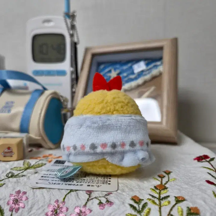 [BUNJANG] Sumikko Gurashi Alice in Wonderland Ebi-Fry Plush / 스밋코구라시 에비후라이 이상한나라의앨리스
