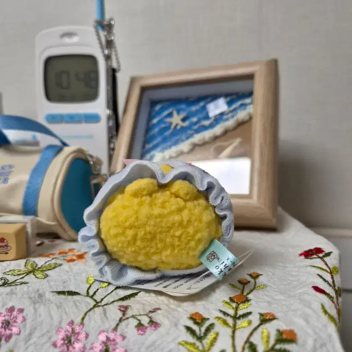 [BUNJANG] Sumikko Gurashi Alice in Wonderland Ebi-Fry Plush / 스밋코구라시 에비후라이 이상한나라의앨리스