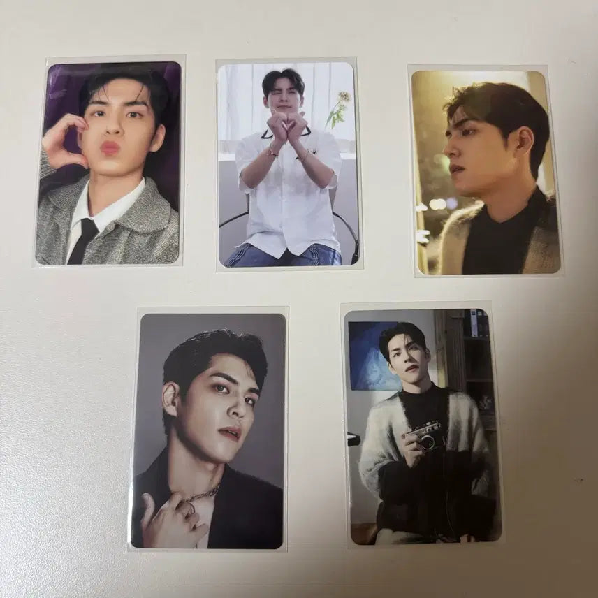 [BUNJANG] Day6 Wonpil Bundle Set Photocard / 데이식스 원필 포카 일괄양도