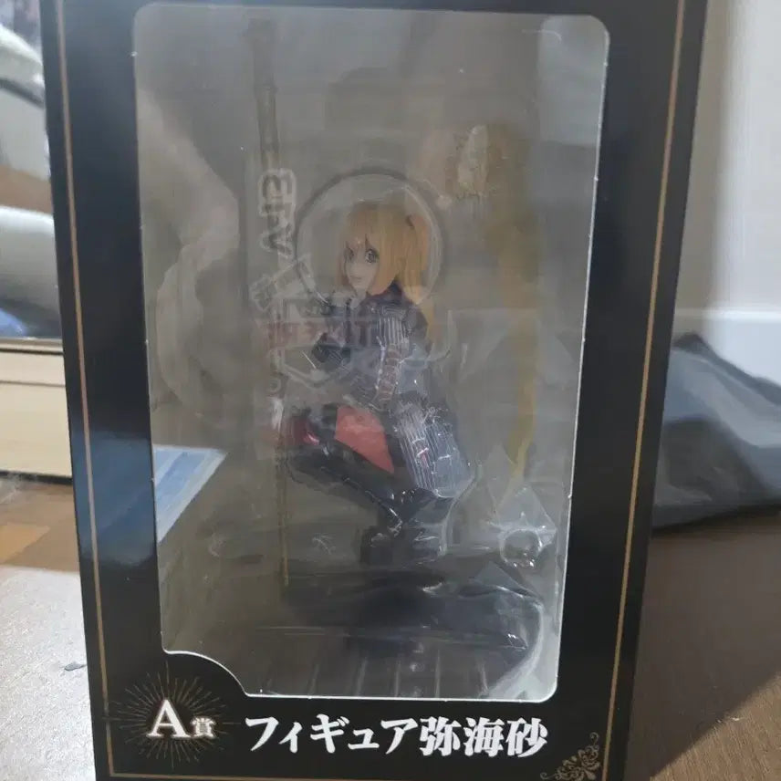 [BUNJANG] Death Note Misa A Prize Figure (DMM Kuji) / 데스노트 미사 피규어