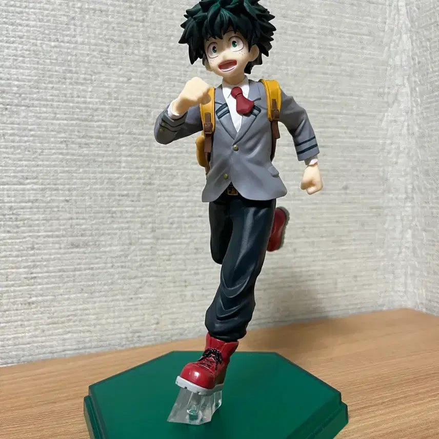 [BUNJANG] My Hero Academia Popup Parade Izuku Midoriya Figure / 택포(9.0) 나의 히어로 팝업퍼레이드 미도리야 popup parad