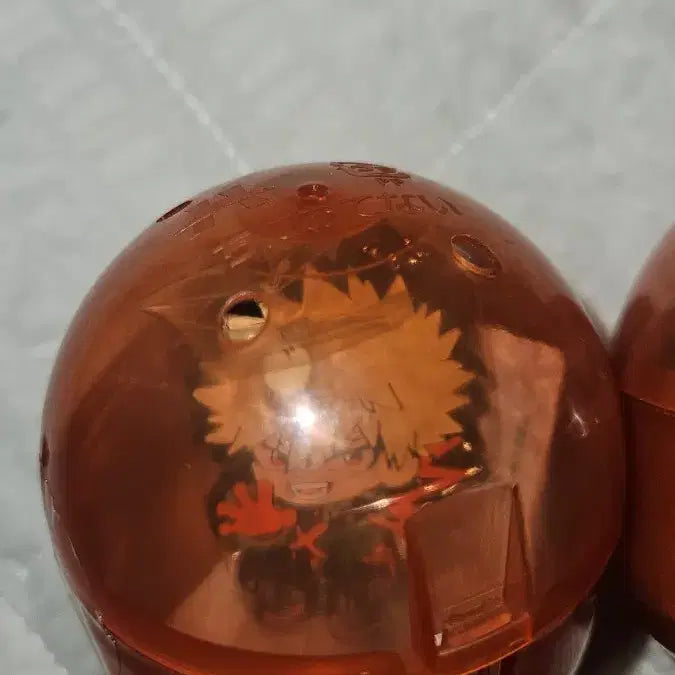 [BUNJANG] My Hero Academia Miagete Star Capsule Rubber Keychain Bundle Set / 미개봉)나의 히어로 아카데미아 미아게테 스타 캡슐 러버 키홀더 2종일괄