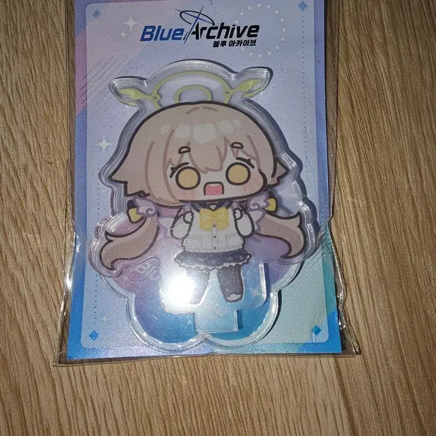 [BUNJANG] Blue Archive Aniplex SD Hifumi Acrylic Stand / 블루아카이브 애니플러스 SD히후미 아크릴스탠드