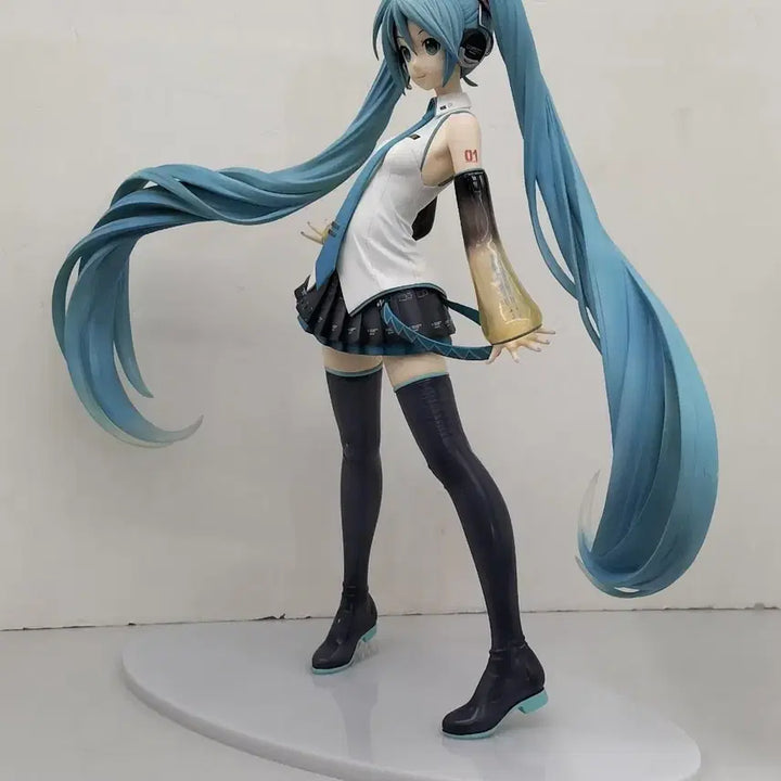 [BUNJANG] Hatsune Miku V3 1/4 Scale Figure / 하츠네 미쿠 V3 1/4 스케일 피규어