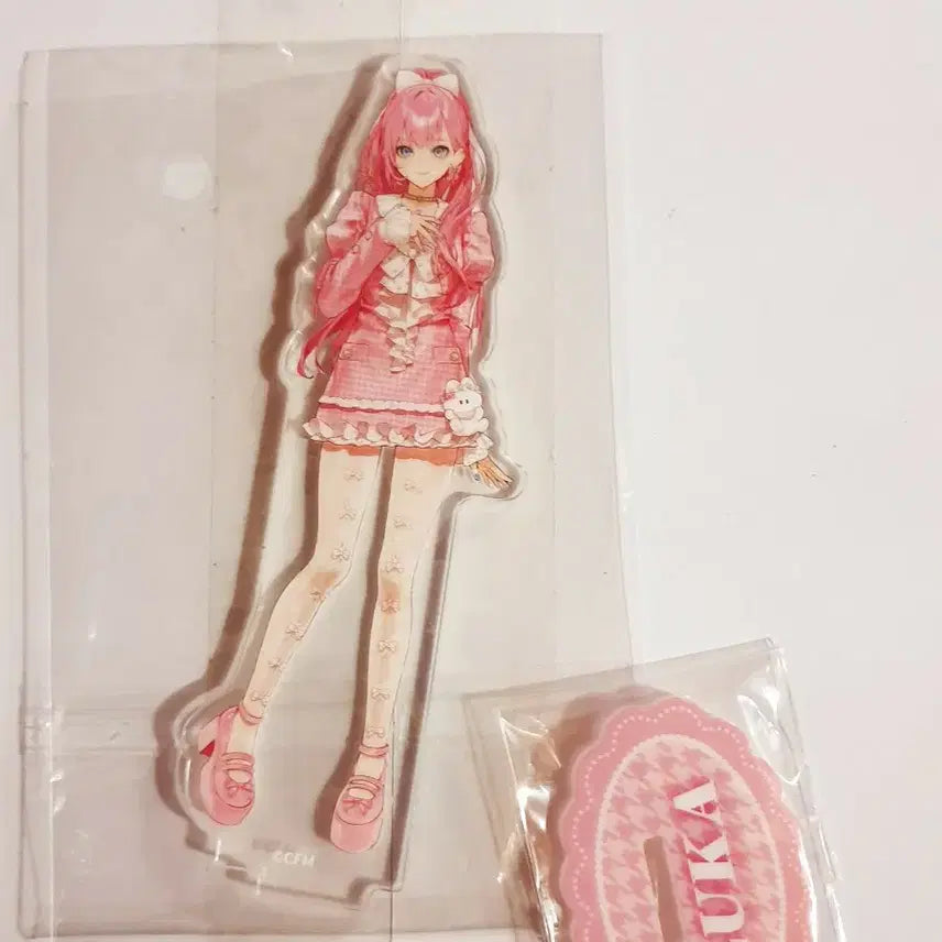 [BUNJANG] Vocaloid Luka Ichiban Kuji Acrylic Stand / 보컬로이드 루카 이치방쿠지 제일복권 아크릴 스탠드