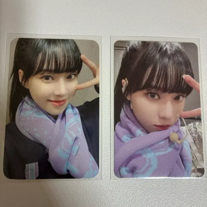 [BUNJANG] Aespa Winter SMTOWN Photocard / 에스파 윈터 sm타운 포카