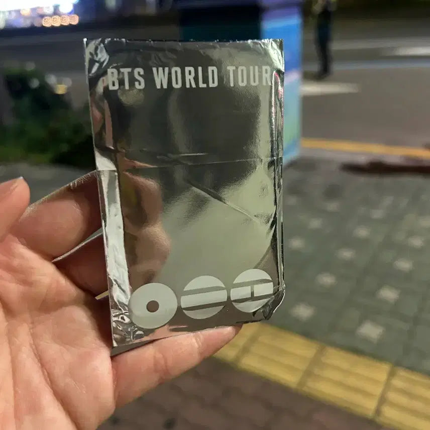 [BUNJANG] BTS Busan Concert Photocard / BTS 부산콘서트 포카