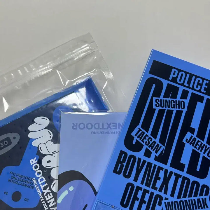 [BUNJANG] BOYNEXTDOOR Wonderful Day Membership Kit 2nd Gen / 보넥도 원더풀데이 멤버쉽키트2기 일괄