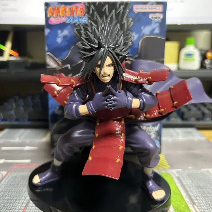 [BUNJANG] Banpresto Naruto Madara Uchiha Figure / 반프레스토 나루토 피규어 마다라