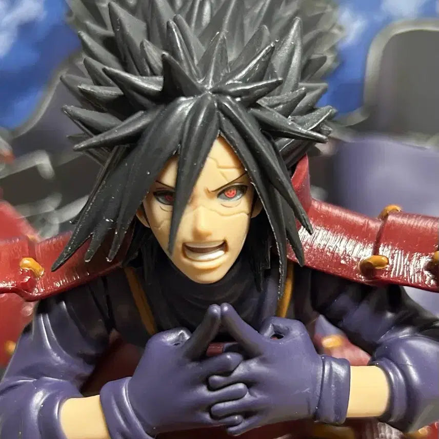 [BUNJANG] Banpresto Naruto Madara Uchiha Figure / 반프레스토 나루토 피규어 마다라