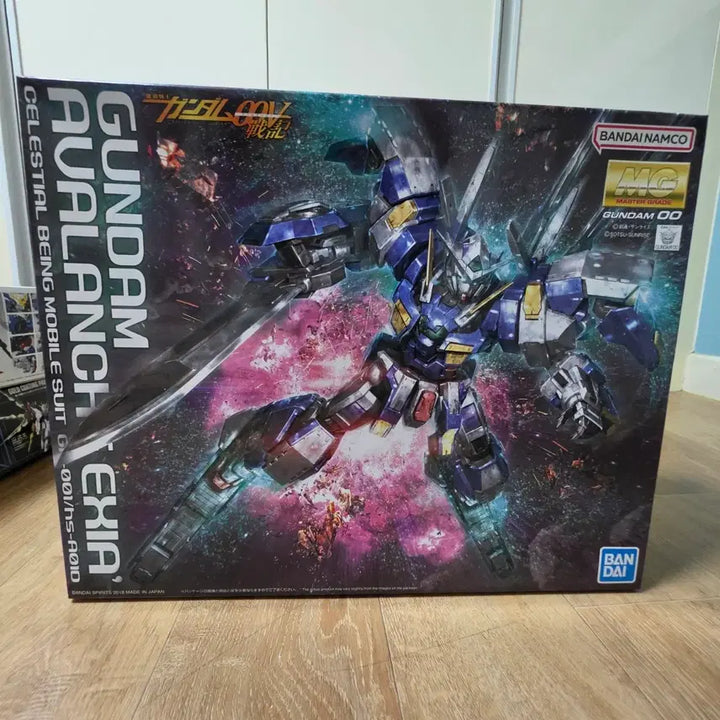 [BUNJANG] Bandai MG Avalanche Exia Gundam Model Kit / MG 아발란체 엑시아 판매합니다.