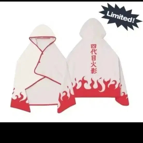 [SOLD OUT] 나루토 스파오 콜라보 호카게 담요