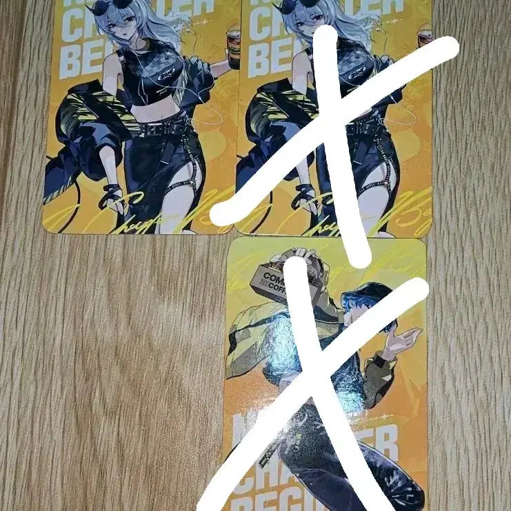 [BUNJANG] Seventeen Megacoffee Photocard / 명조 메가커피 포토카드 개당 500원