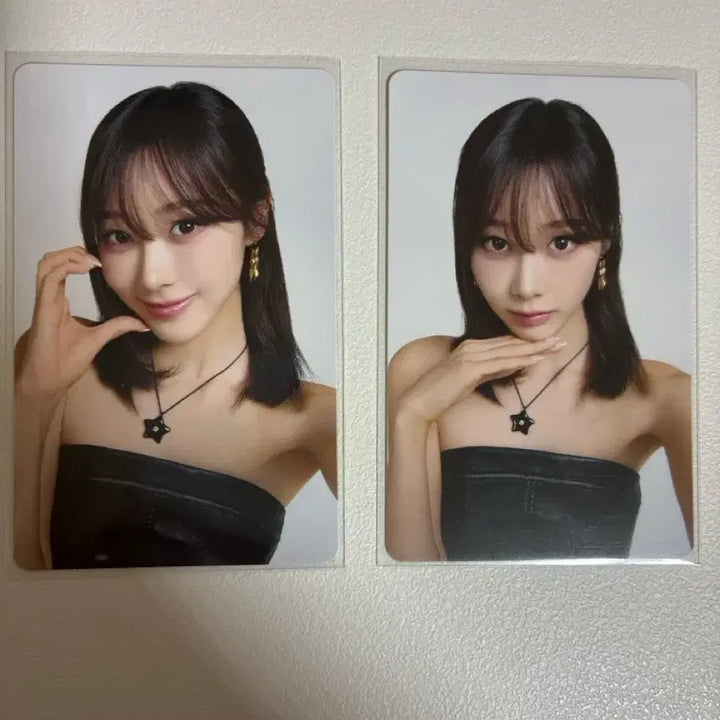 [BUNJANG] Aespa Giselle Trading Card Bundle Set / 에스파 지젤 트레카