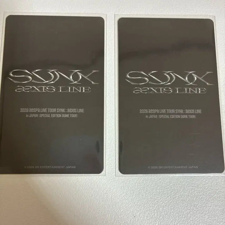 [BUNJANG] Aespa Giselle Trading Card Bundle Set / 에스파 지젤 트레카